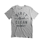 Women's DHCM Juno T-Shirt - Gray Heather