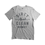 Women's DHCM Juno T-Shirt - Gray Heather
