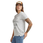 Women's DHCM Juno T-Shirt - Gray Heather