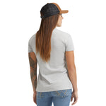 Women's DHCM Juno T-Shirt - Gray Heather
