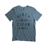 Women's DHCM Juno T-Shirt | Color: Slate Blue