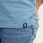 Women's DHCM Juno T-Shirt - Slate Blue