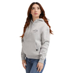 Women's DHCM Juno Hoodie - Gray Heather