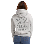 Women's DHCM Juno Hoodie - Gray Heather