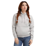 Women's DHCM Juno Hoodie - Gray Heather