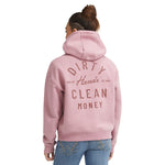 Women's DHCM Juno Hoodie - Mauve