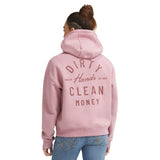 Women's DHCM Juno Hoodie - Mauve