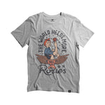 Women's Rosie T-Shirt | Color: Gray Heather