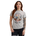 Women's Rosie T-Shirt - Gray Heather