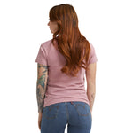 Women's Rosie T-Shirt - Mauve