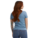 Women's Rosie T-Shirt - Slate Blue