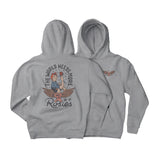 Women's Rosie Hoodie - Gray Heather