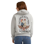 Women's Rosie Hoodie - Gray Heather