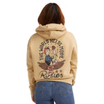 Women's Rosie Hoodie - Tan