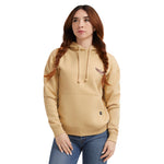Women's Rosie Hoodie - Tan