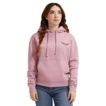 Women's Rosie Hoodie - Mauve