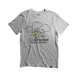 Women's DHCM Savage T-Shirt | Color: Gray Heather