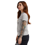 Women's DHCM Savage T-Shirt - Gray Heather