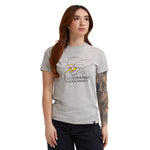 Women's DHCM Savage T-Shirt - Gray Heather