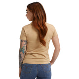Women's DHCM Savage T-Shirt - Tan