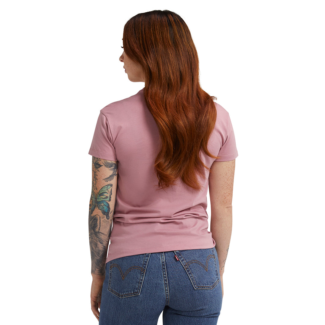 Women's DHCM Savage T-Shirt - Mauve