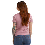 Women's DHCM Savage T-Shirt - Mauve