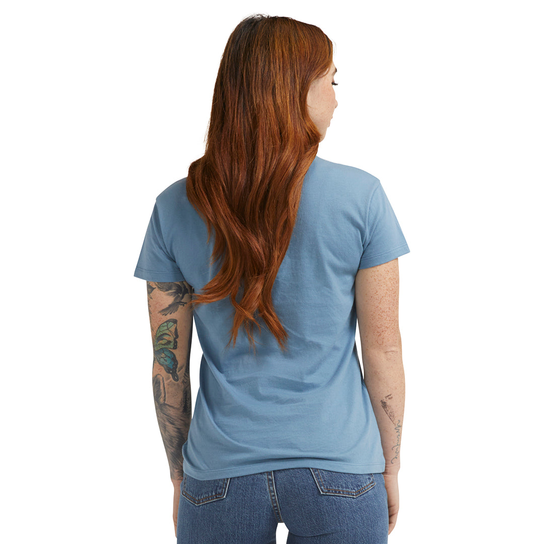 Women's DHCM Savage T-Shirt - Slate Blue