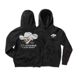 Women's DHCM Savage Hoodie | Color: Black