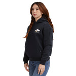 Women's Savage Hoodie - Black