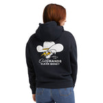 Women's Savage Hoodie - Black