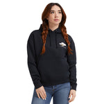 Women's Savage Hoodie - Black
