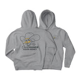Women's DHCM Savage Hoodie | Color: Gray Heather