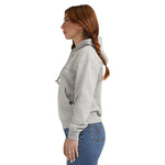Women's DHCM Savage Hoodie - Gray Heather