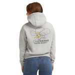Women's DHCM Savage Hoodie - Gray Heather