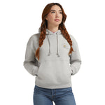 Women's DHCM Savage Hoodie - Gray Heather