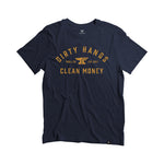 Men's DHCM Classic T-Shirt | Color: Navy