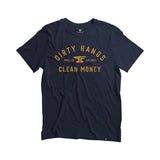 Men's DHCM Classic T-Shirt | Color: Navy