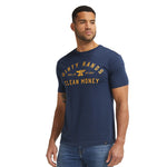 Men's DHCM Classic T-Shirt - Navy