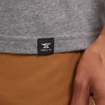 Men's DHCM Classic T-Shirt - Charcoal Heather