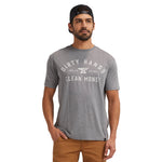 Men's DHCM Classic T-Shirt - Charcoal Heather