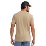Men's DHCM Classic T-Shirt - Tan