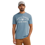 Men's DHCM Classic T-Shirt - Slate Blue