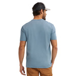Men's DHCM Classic T-Shirt - Slate Blue