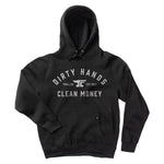 Men's DHCM Classic Hoodie | Color: Black