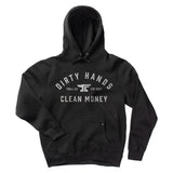 Men's DHCM Classic Hoodie | Color: Black