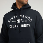 Men's DHCM Classic Hoodie - Black