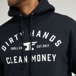 Men's DHCM Classic Hoodie - Black