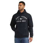 Men's DHCM Classic Hoodie - Black