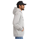 Men's DHCM Classic Hoodie - Gray Heather