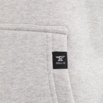 Men's DHCM Classic Hoodie - Gray Heather